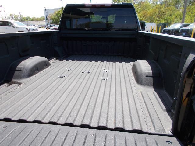 Photo of 2024 Onyx Black GMC Sierra 3500
