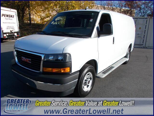 2022 GMC Savana 2500