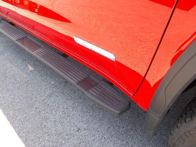 Photo of 2025 Cardinal Red GMC Sierra 1500
