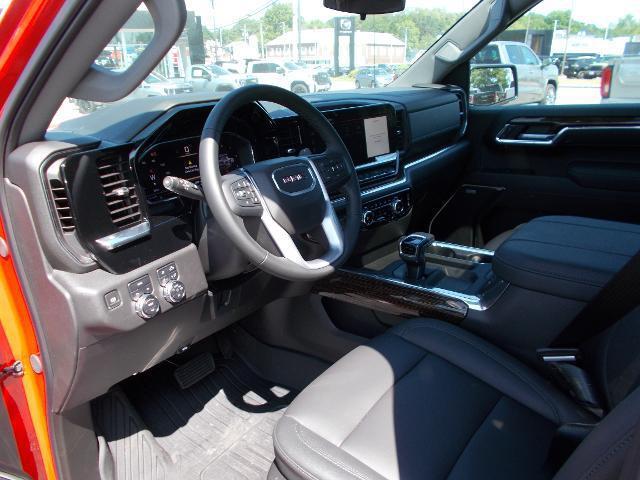 Photo of 2025 Cardinal Red GMC Sierra 1500