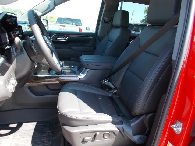 Photo of 2025 Cardinal Red GMC Sierra 1500