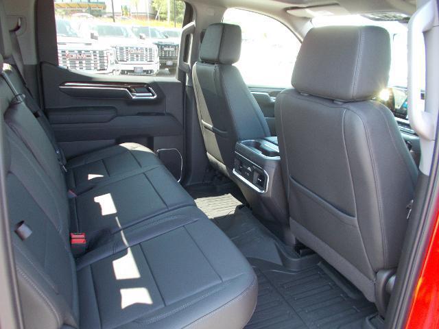 Photo of 2025 Cardinal Red GMC Sierra 1500