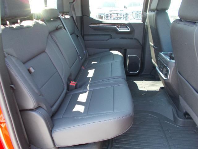 Photo of 2025 Cardinal Red GMC Sierra 1500