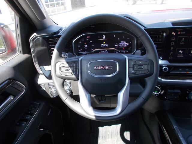 Photo of 2025 Cardinal Red GMC Sierra 1500