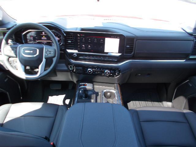 Photo of 2025 Cardinal Red GMC Sierra 1500