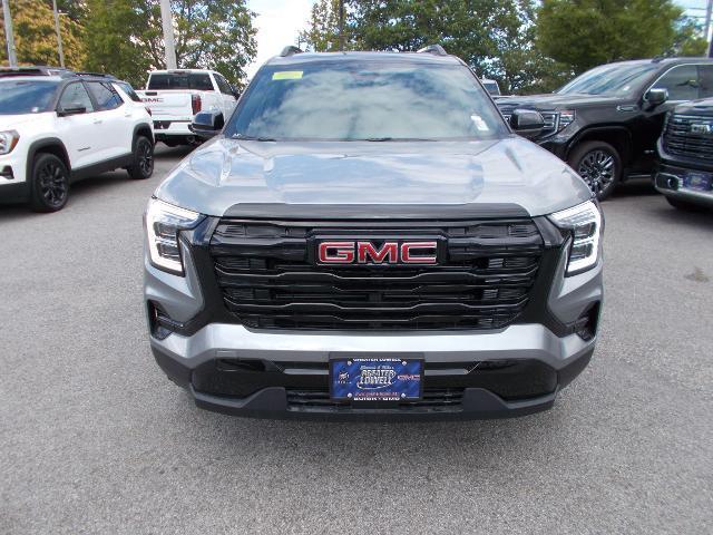 Photo of 2026 Sterling Metallic GMC Terrain