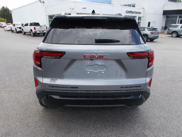 Photo of 2026 Sterling Metallic GMC Terrain