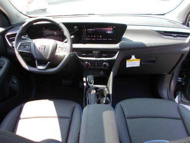 Photo of 2026 Moonstone Gray Metallic Buick Encore GX