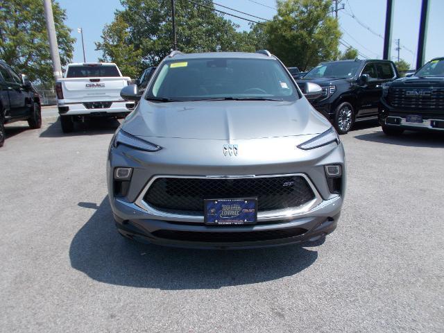 Photo of 2026 Moonstone Gray Metallic Buick Encore GX