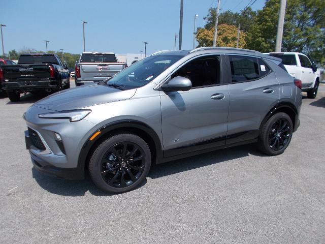 Photo of 2026 Moonstone Gray Metallic Buick Encore GX