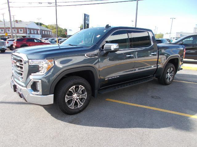 2021 GMC Sierra 1500