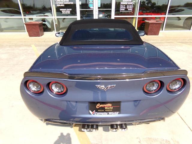 Photo of 2011 Supersonic Blue Metallic Chevrolet Corvette