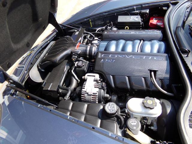 Photo of 2011 Supersonic Blue Metallic Chevrolet Corvette