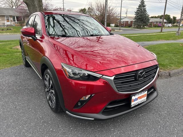 2019 Mazda CX-3