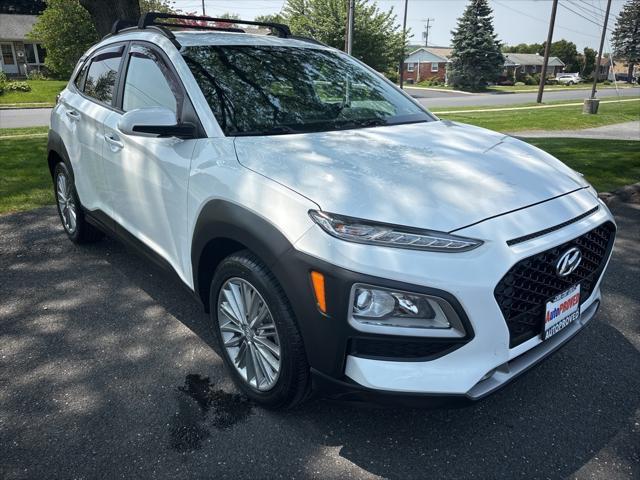 2021 Hyundai KONA