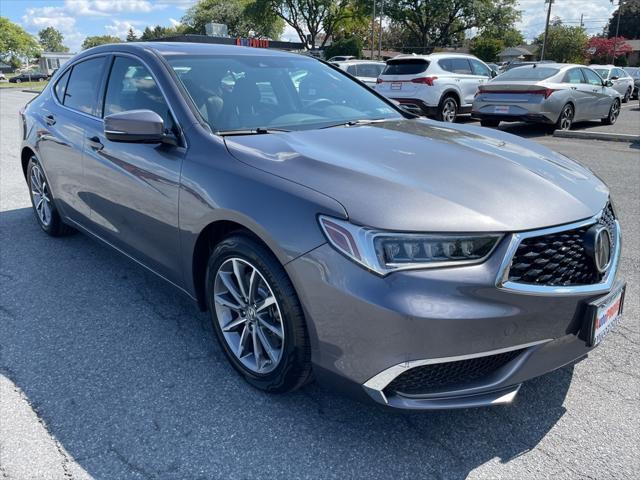 2020 Acura TLX