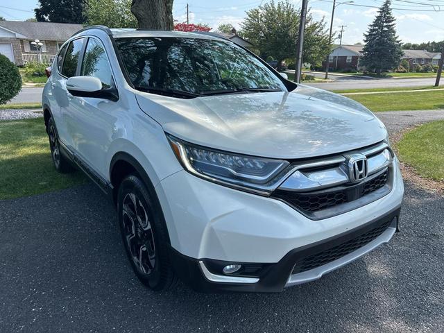 2017 Honda CR-V