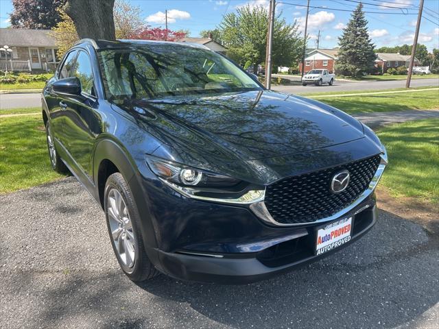 2022 Mazda Cx-30