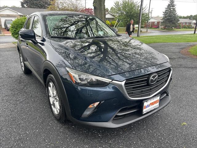 2020 Mazda CX-3