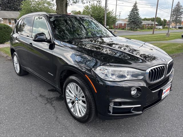 2016 BMW X5
