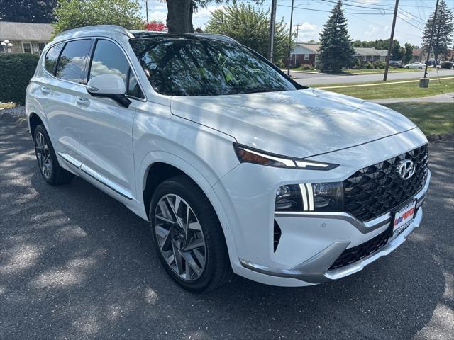 2022 Hyundai Santa Fe
