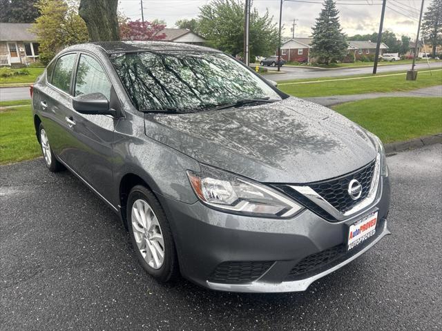 2019 Nissan Sentra