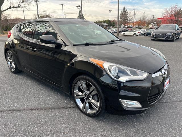 2015 Hyundai Veloster