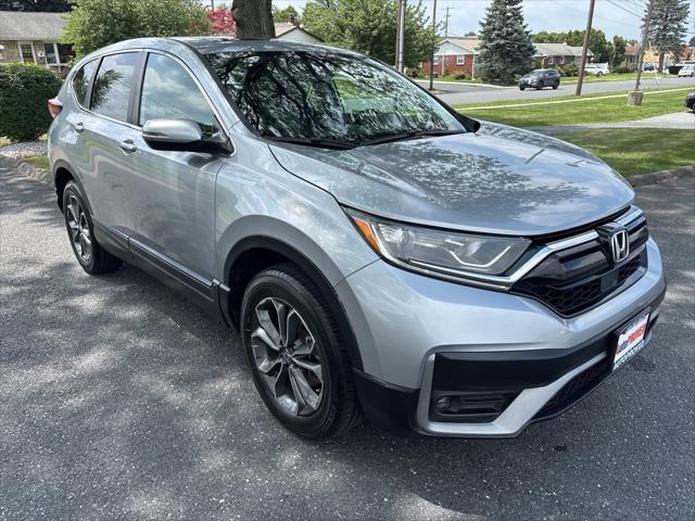 2020 Honda CR-V