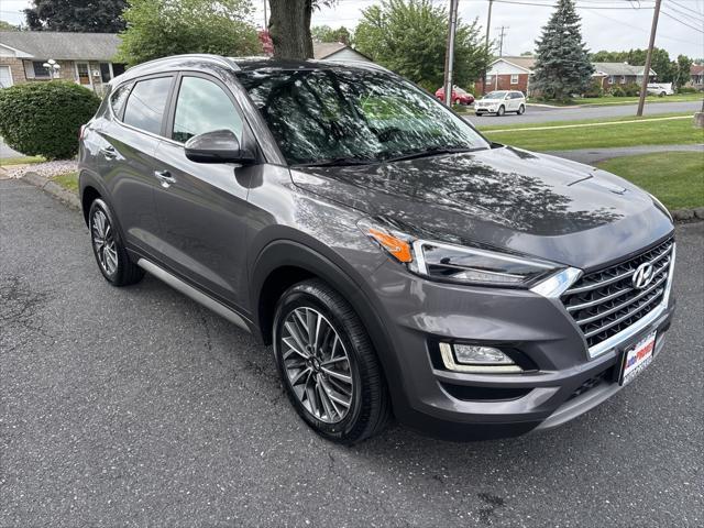 2021 Hyundai Tucson