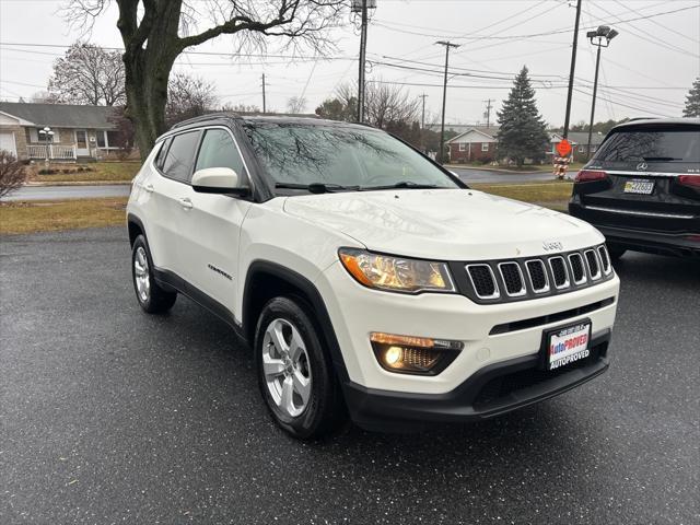 2019 Jeep Compass