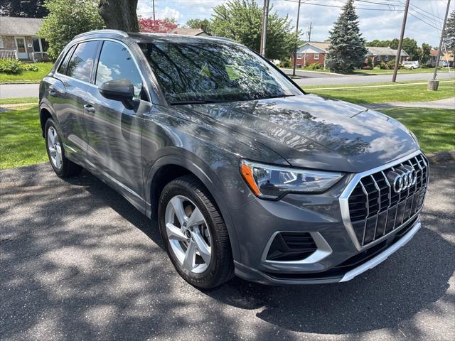 2021 Audi Q3