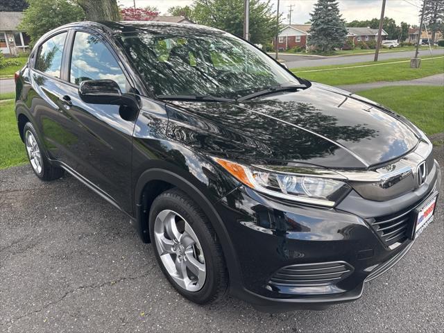 2022 Honda HR-V