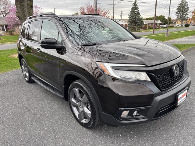 2021 Honda Passport