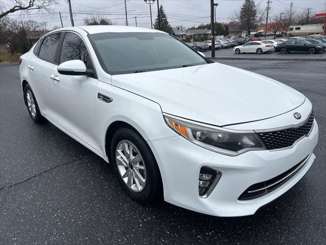 2018 Kia Optima