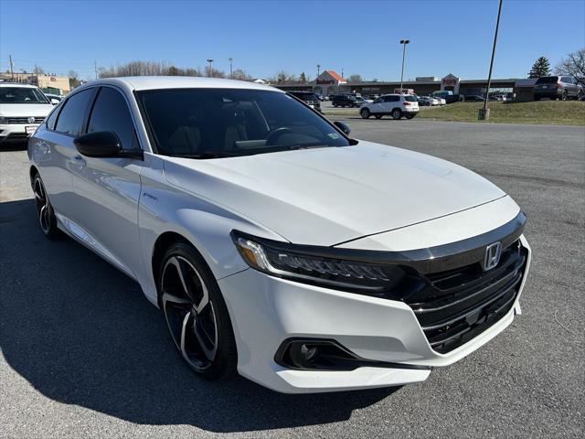 2022 Honda Accord Hybrid