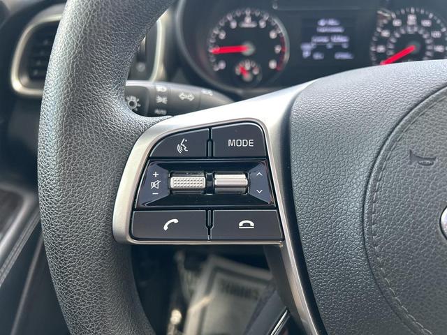 Photo of 2020 Sparkling Silver Kia Sorento