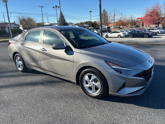 2021 Hyundai Elantra