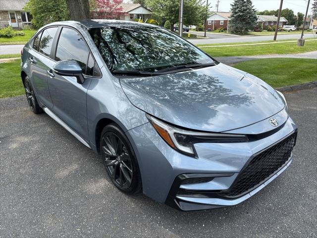 2023 Toyota Corolla