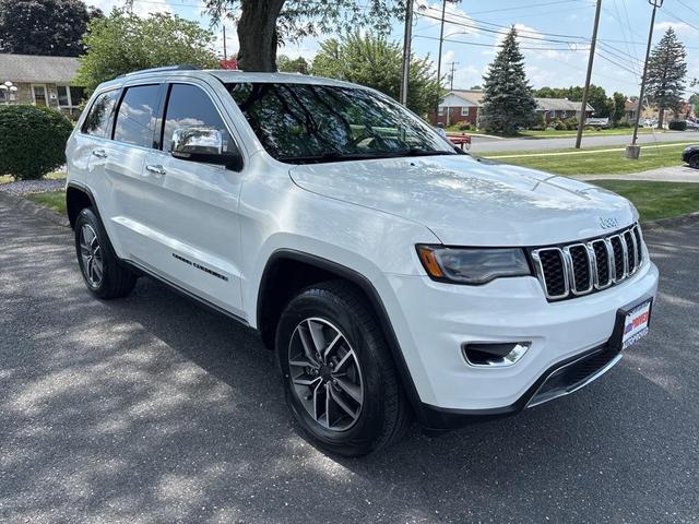 2021 Jeep Grand Cherokee