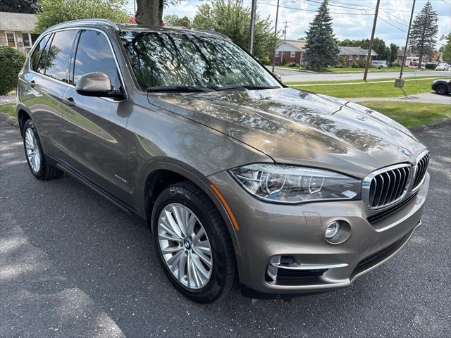 2017 BMW X5