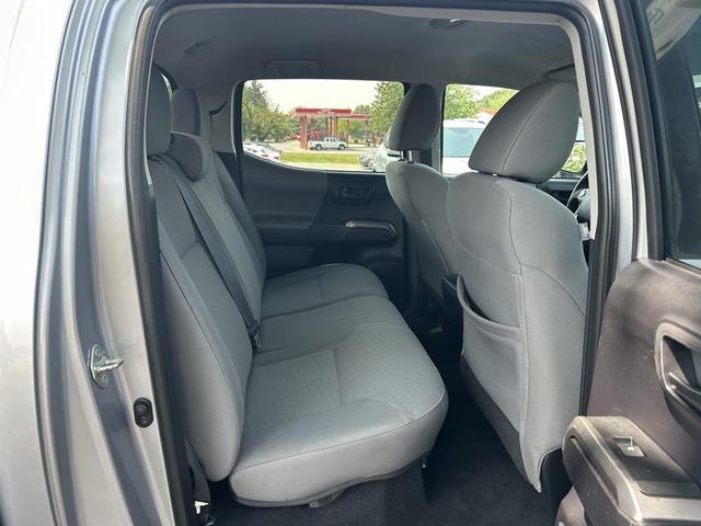 Photo of 2020 Silver Sky Metallic Toyota Tacoma