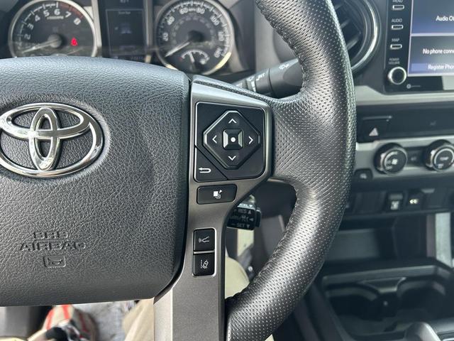 Photo of 2020 Silver Sky Metallic Toyota Tacoma