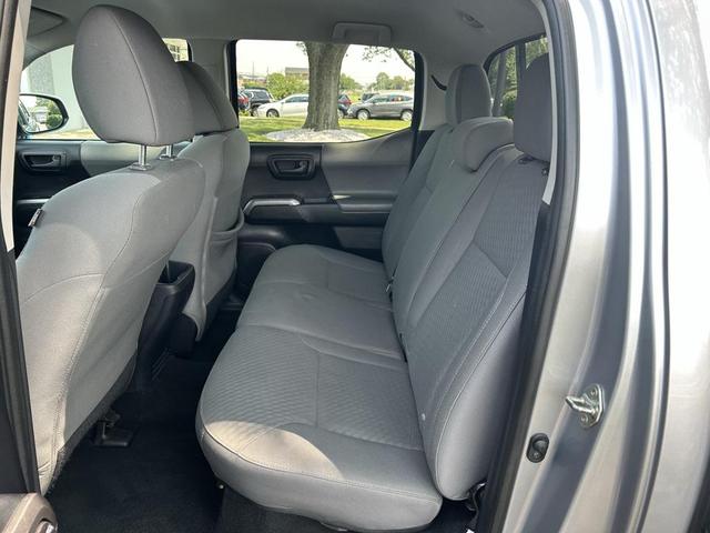 Photo of 2020 Silver Sky Metallic Toyota Tacoma