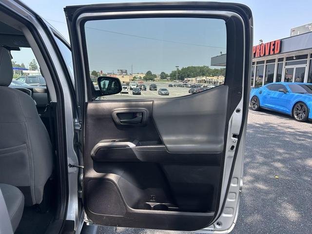 Photo of 2020 Silver Sky Metallic Toyota Tacoma