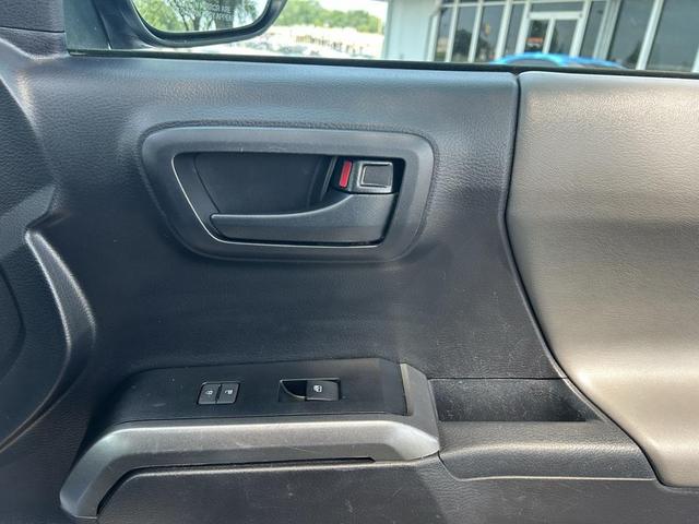 Photo of 2020 Silver Sky Metallic Toyota Tacoma