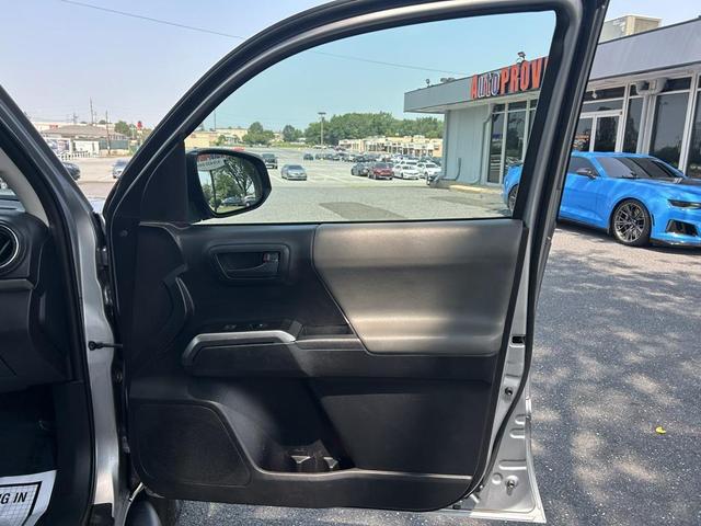 Photo of 2020 Silver Sky Metallic Toyota Tacoma