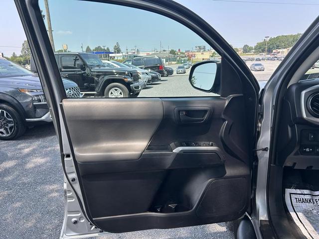 Photo of 2020 Silver Sky Metallic Toyota Tacoma