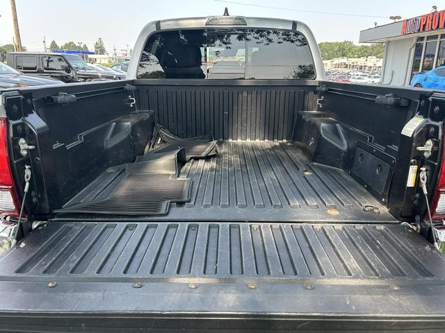 Photo of 2020 Silver Sky Metallic Toyota Tacoma