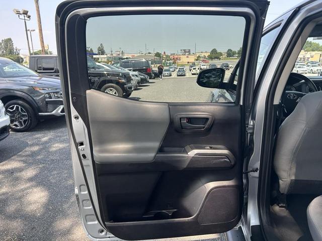 Photo of 2020 Silver Sky Metallic Toyota Tacoma