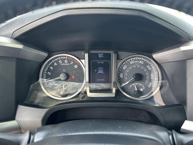 Photo of 2020 Silver Sky Metallic Toyota Tacoma